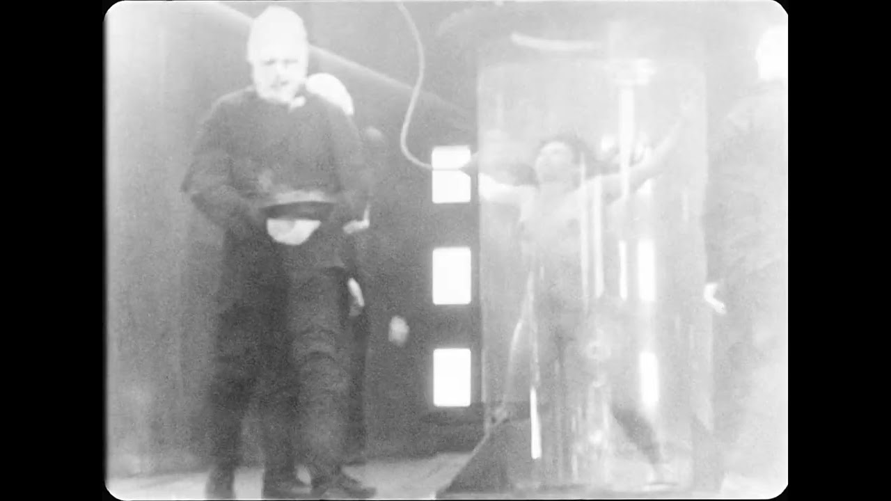 Eraserhead Short Premonitions Following an Evil Deed 1995