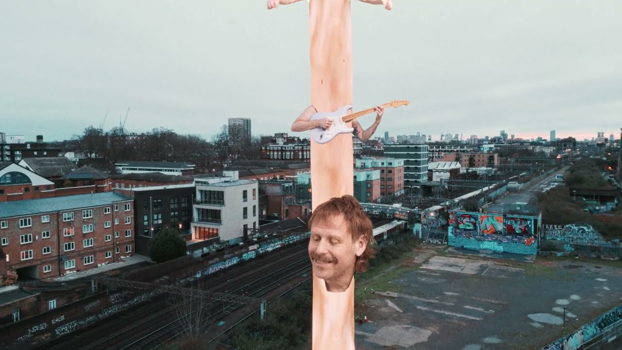 YouTube video player