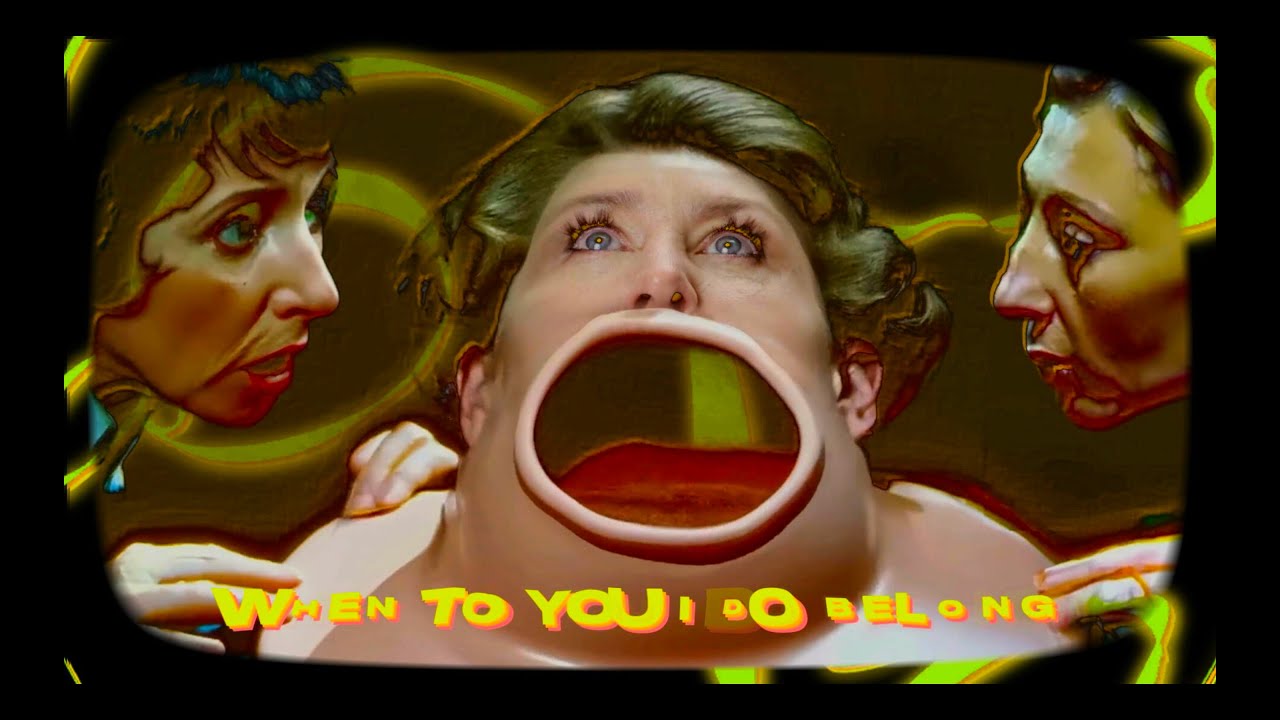 YouTube video player
