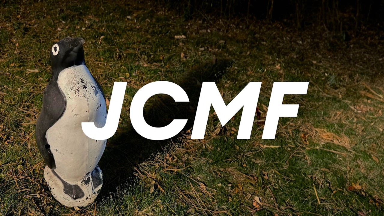 Alan Sparhawk - JCMF (Official Lyric Video)