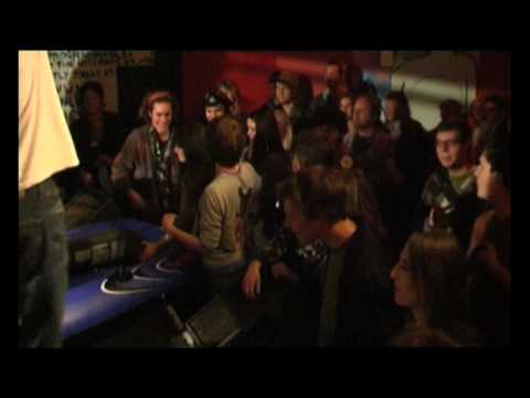 Joeyfat - 'Piecemeal' live at Dog Ego Co., The Forum, Tunbridge Wells
