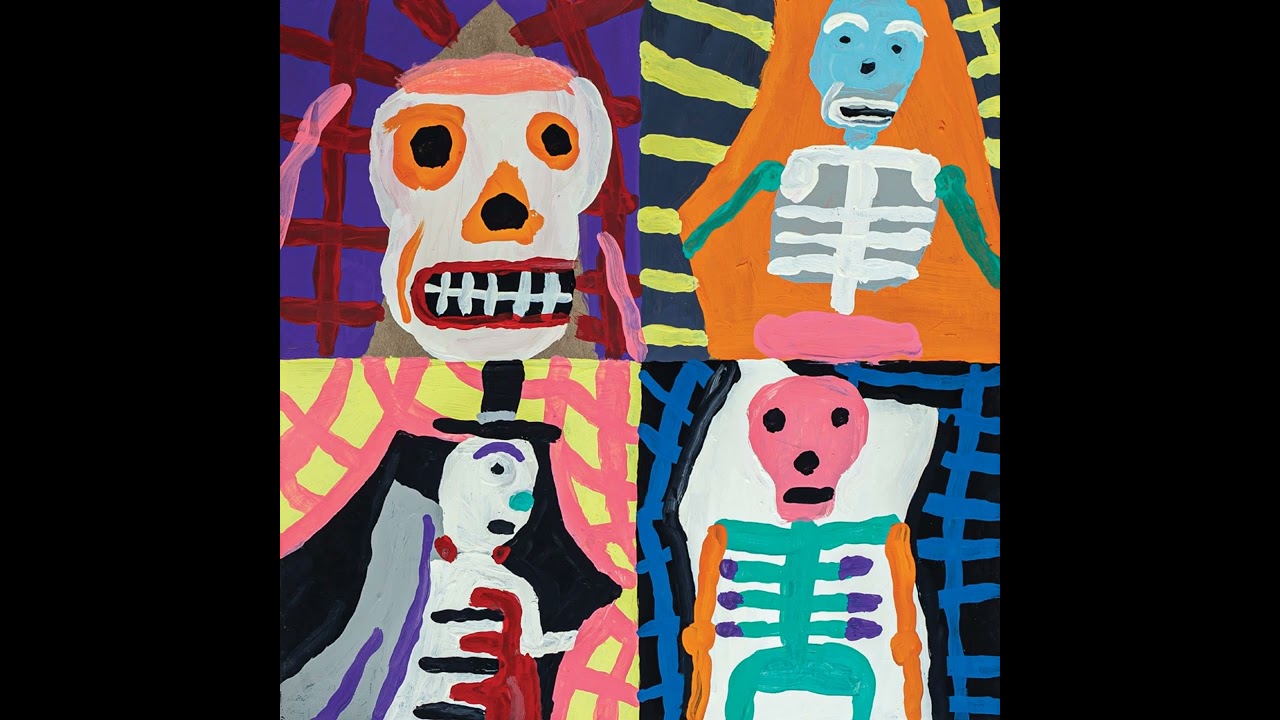 Jad Fair & Yo La Tengo - Texas Man Abducted By Aliens For Outer Space Joy Ride (Official Audio)
