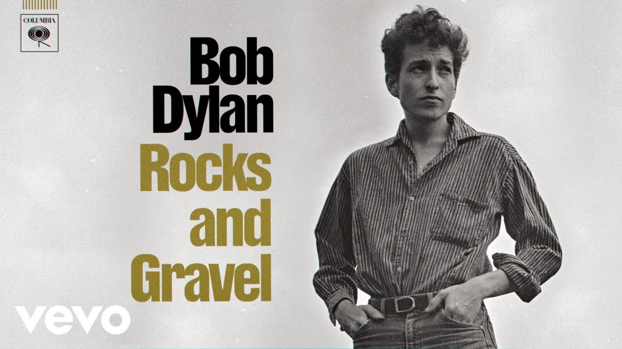Bob Dylan - Rocks And Gravel (Solid Road) (Official Audio)