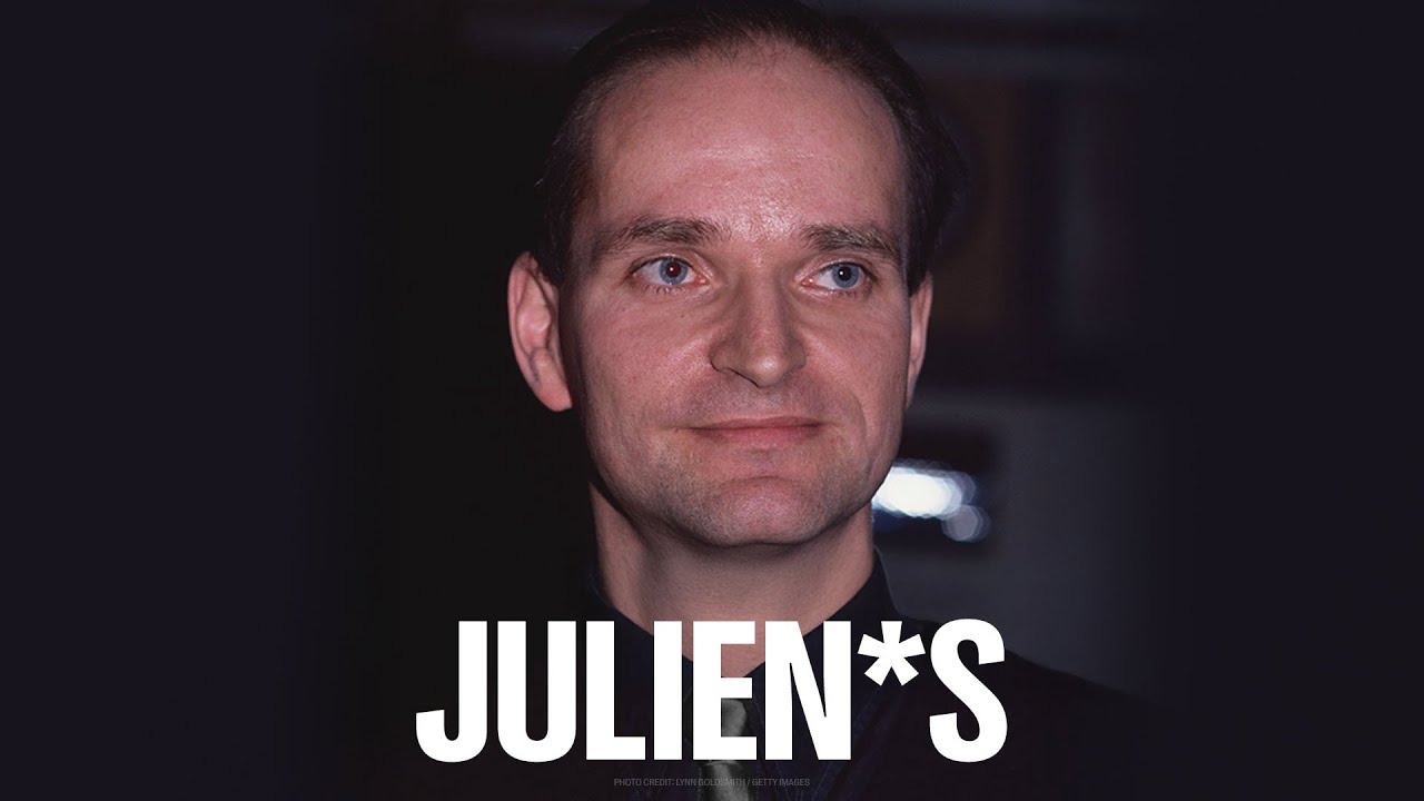 Julien's Auctions Presents 'The Florian Schneider Collection'