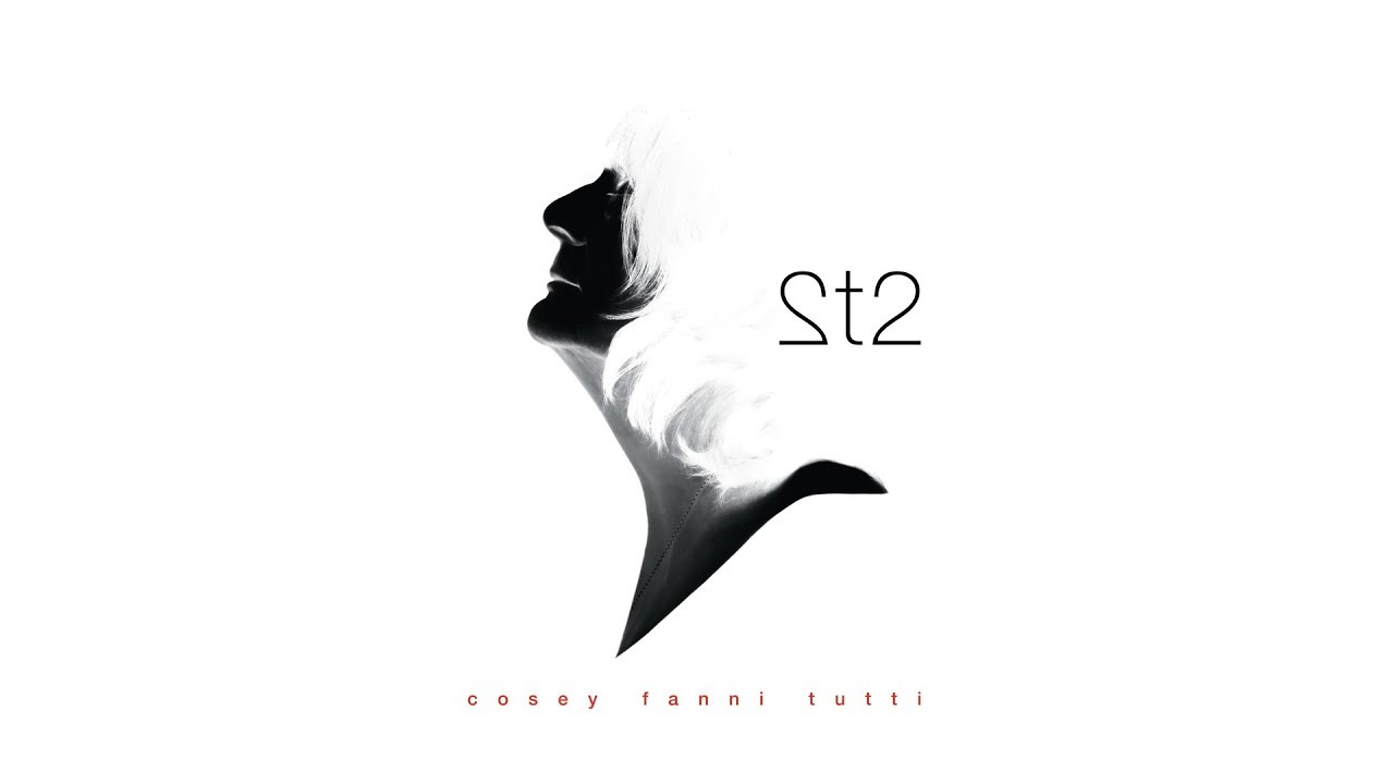 Never The Same (edit) - from the 2025 album '2t2' by Cosey Fanni Tutti