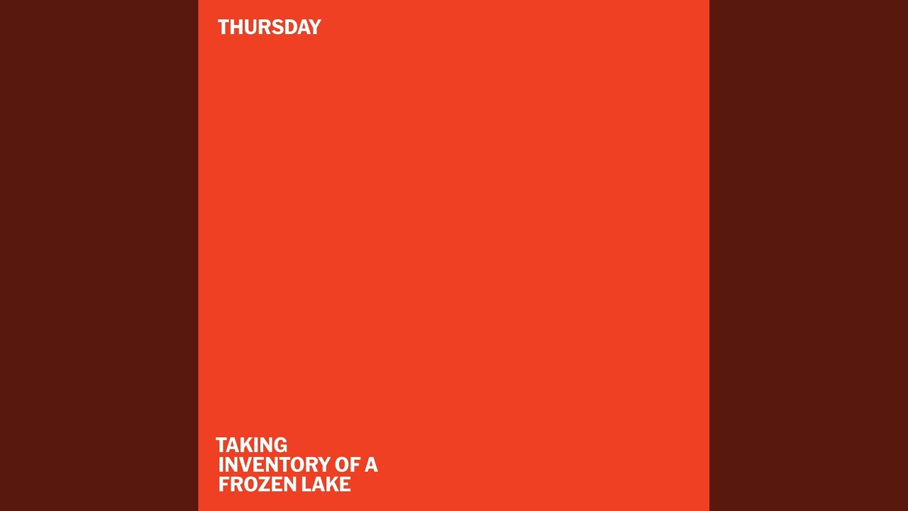 Taking Inventory Of A Frozen Lake