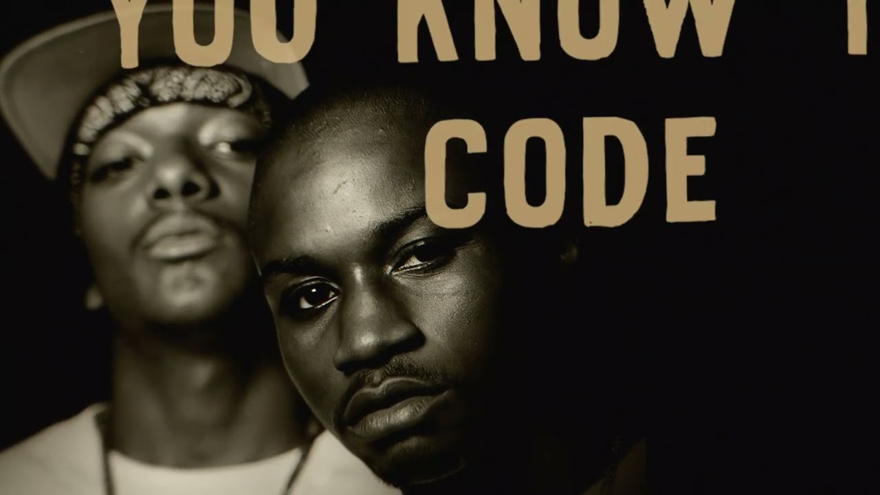 Mobb Deep - Against The World (Visualizer)