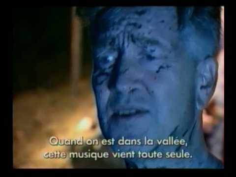 David Lynch weird interview for french TV 2002