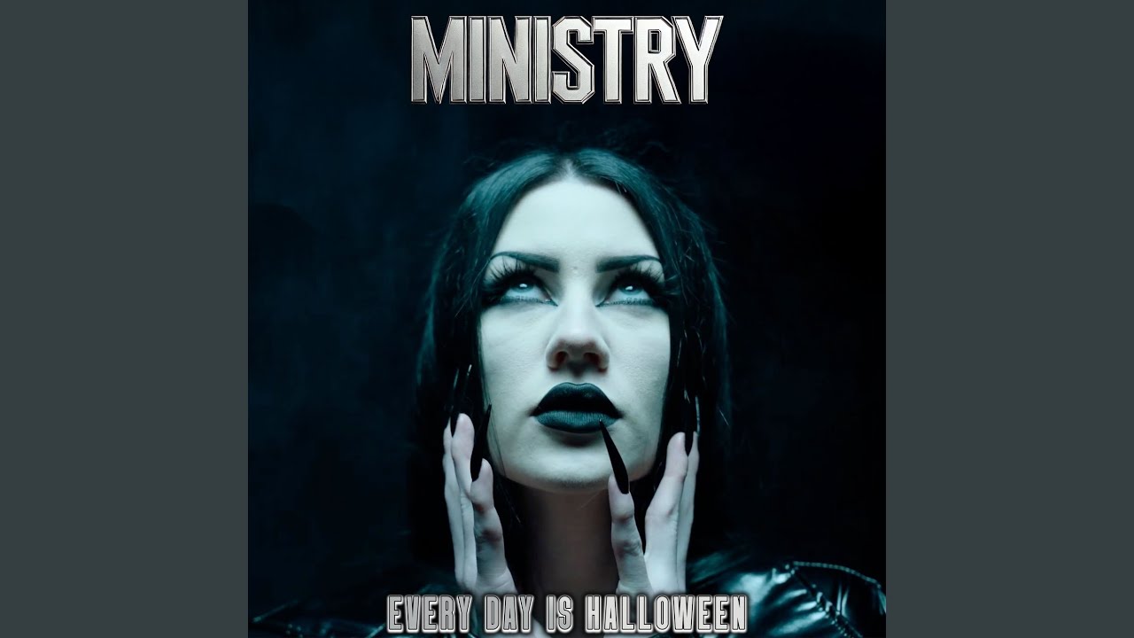 Every Day Is Halloween (Squirrely Version)
