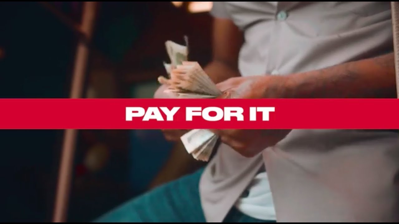 YouTube video player