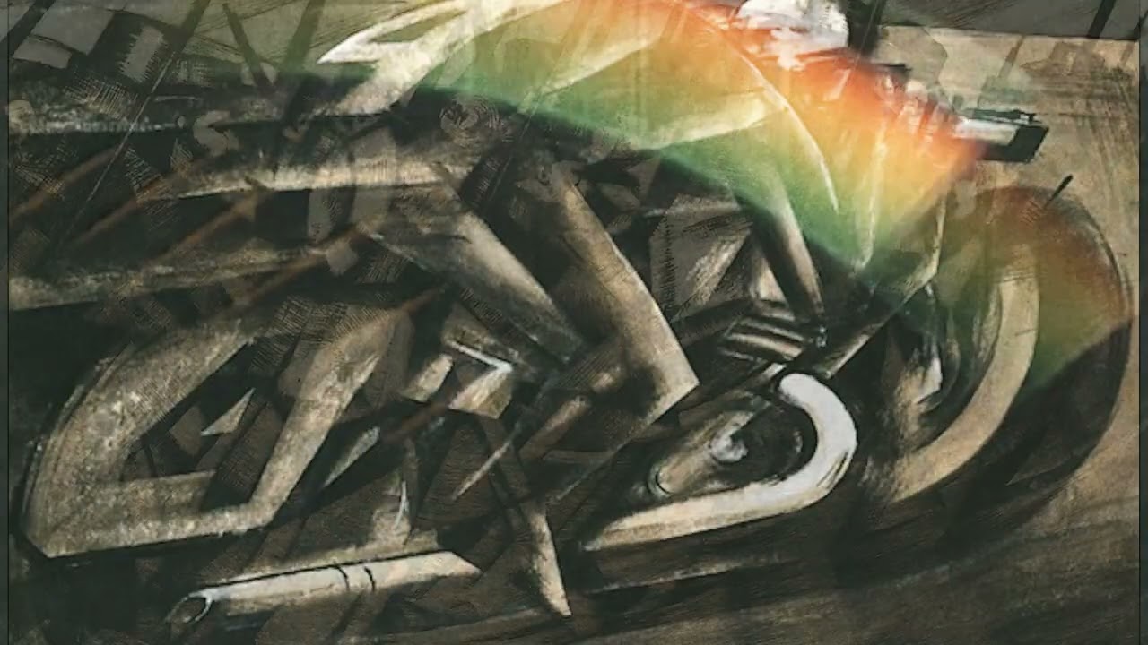 WHAT IS THIS THAT STANDS BEFORE ME? Heavy Metal and Modernism Trailer