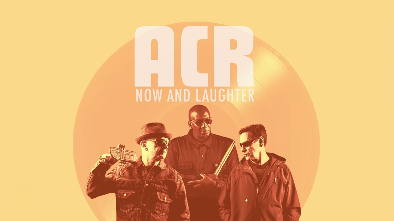 A Certain Ratio - Now and Laughter (Official Audio)