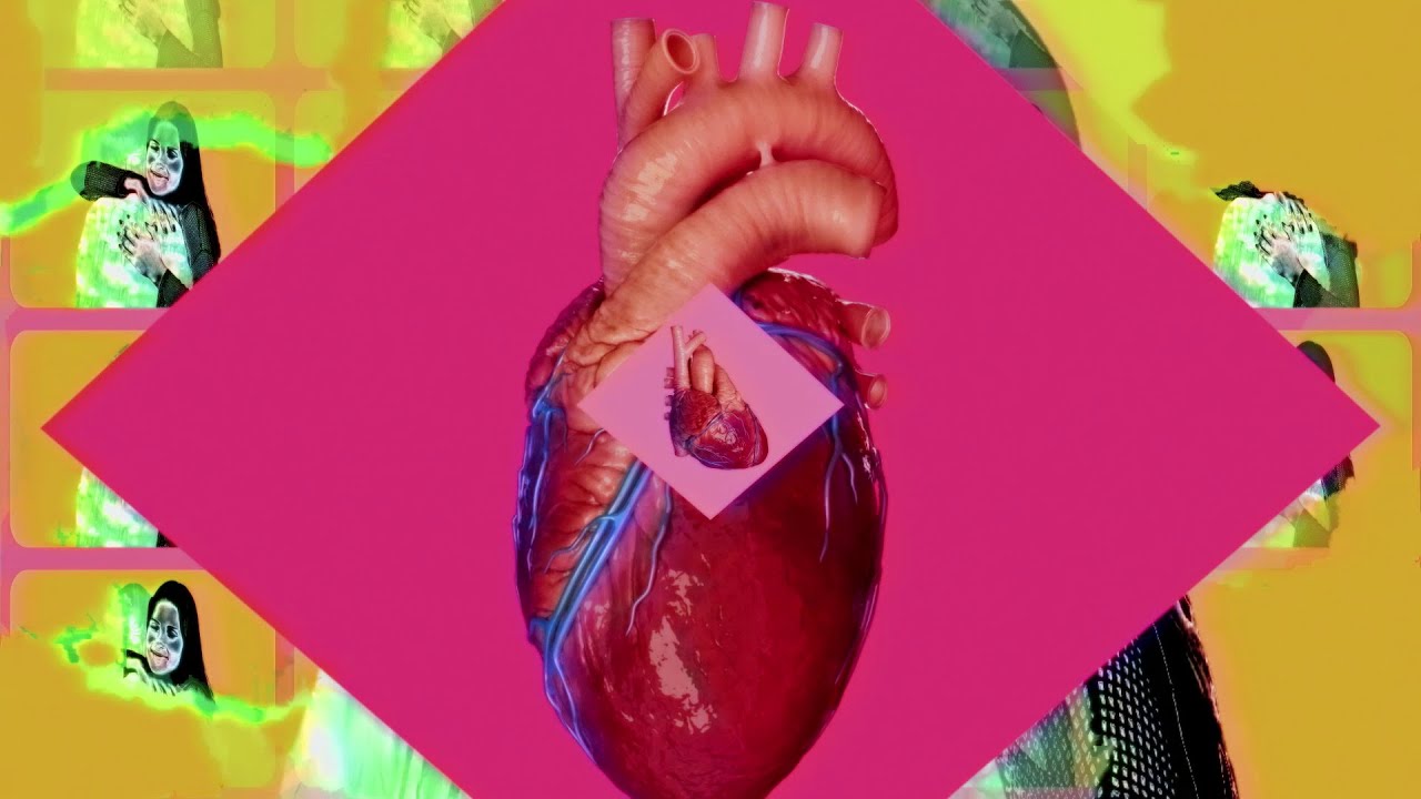 Animal Collective - Love On the Big Screen (Official Audio)