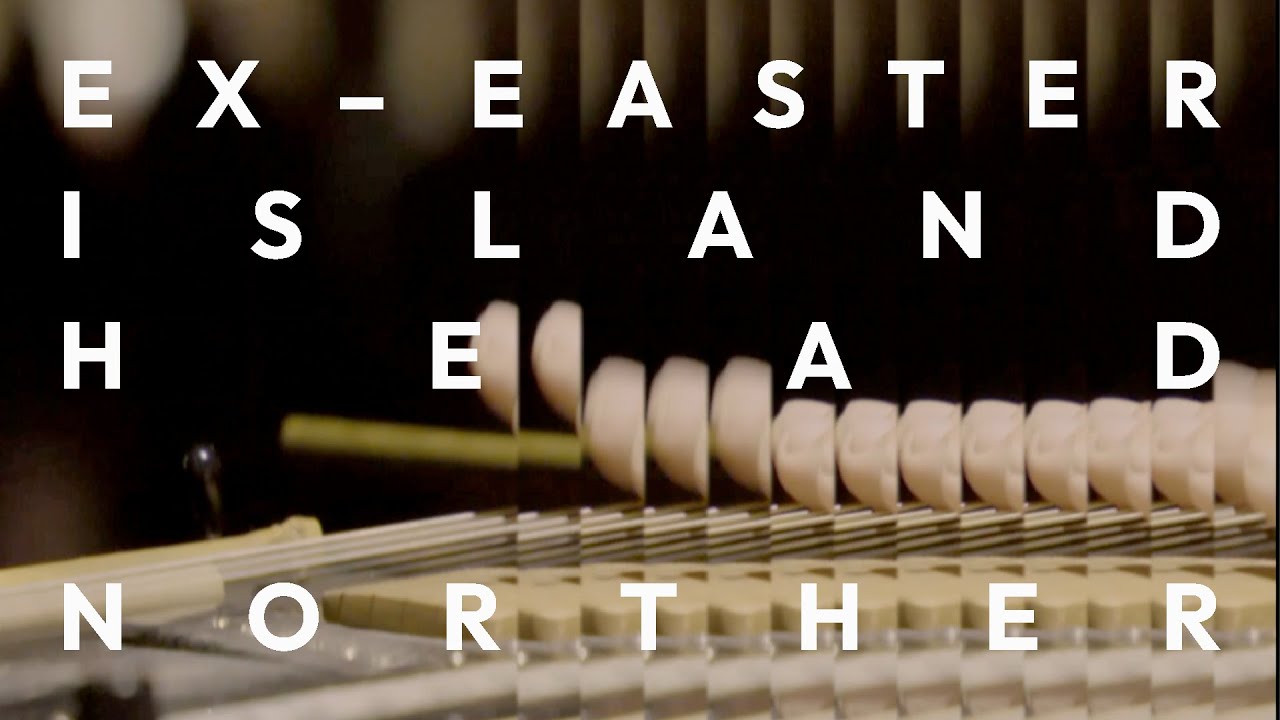 Ex-Easter Island Head – Norther