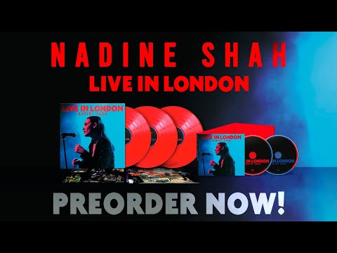 Nadine Shah   Greatest Dancer  Live In London