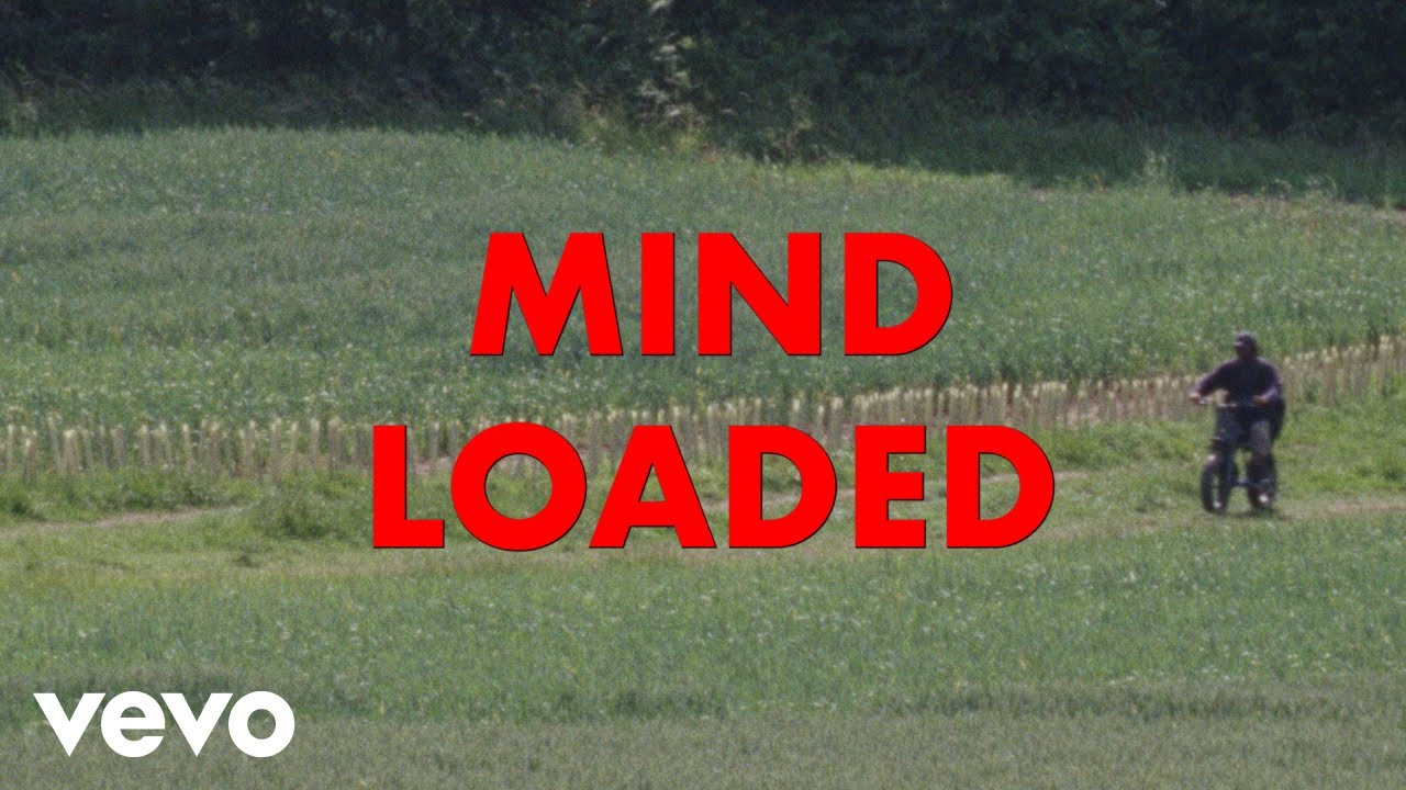 Blood Orange - Mind Loaded (Visualizer) ft. Caroline Polachek, Lorde, Mustafa