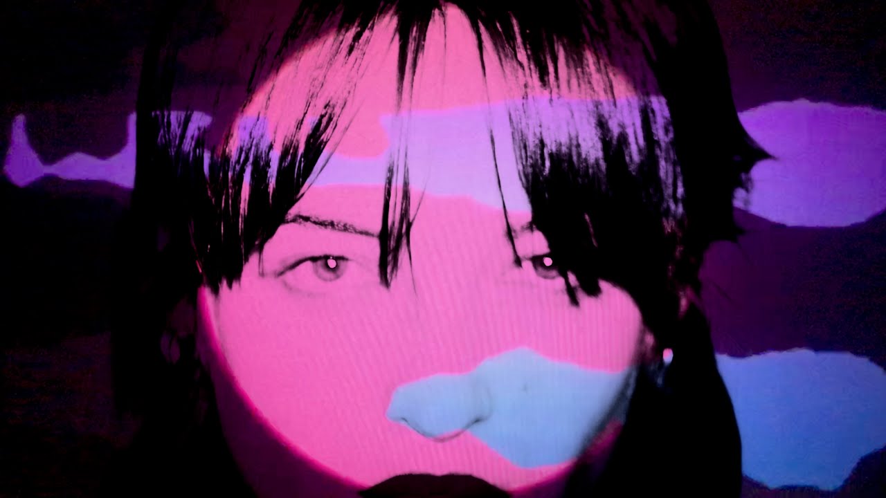 Alan Vega - Ice Drummer (Official Video)