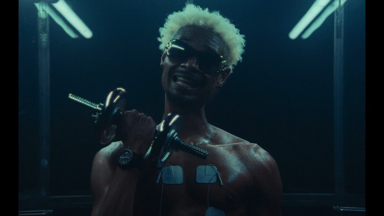 Danny Brown - Starburst (Official Video)