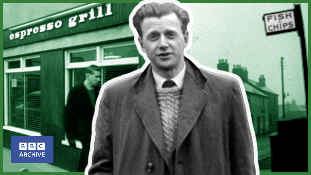 1960: CHANGING TIMES in the FOREST of DEAN | Between Two Rivers | Classic Documentary | BBC Archive