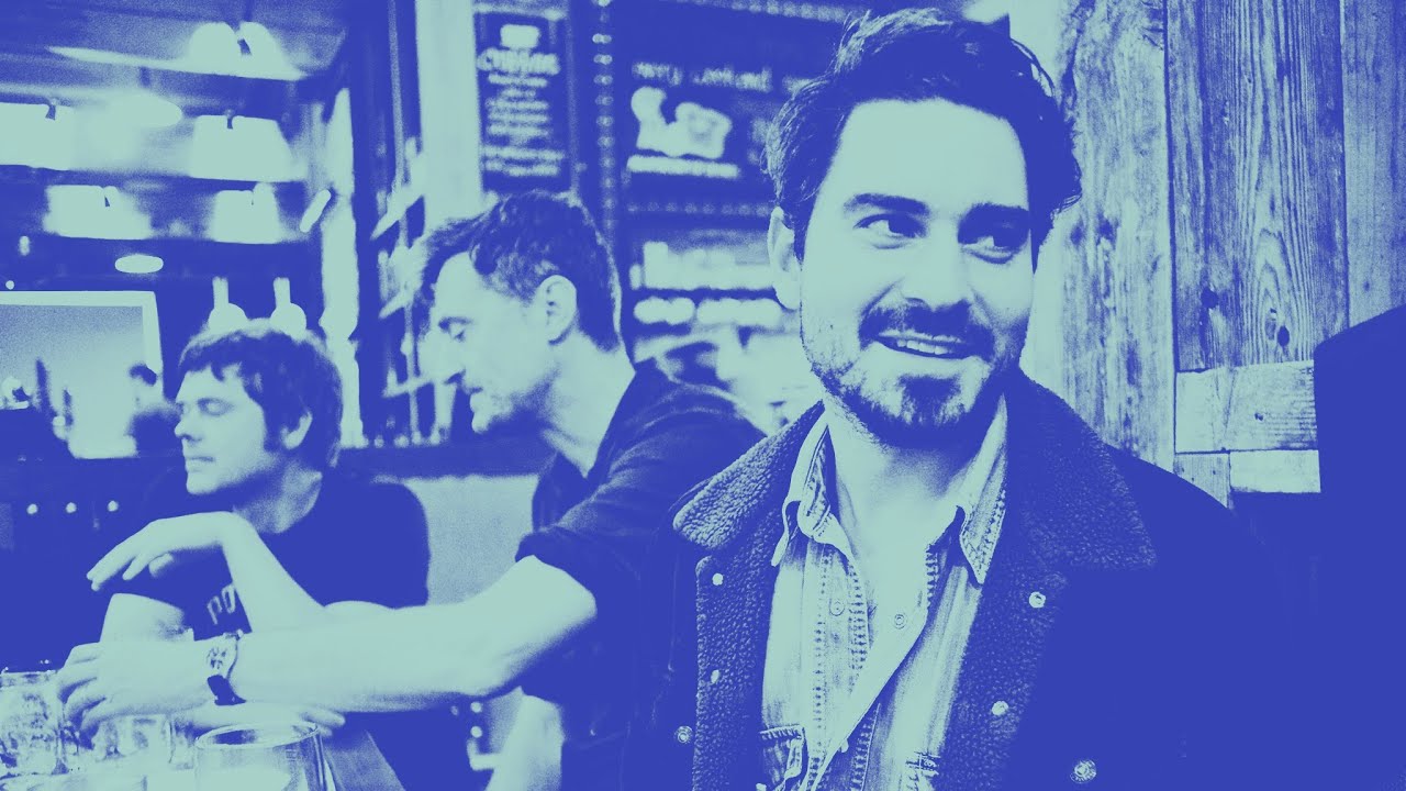 JOEYFAT Marc Riley 12th June 2017