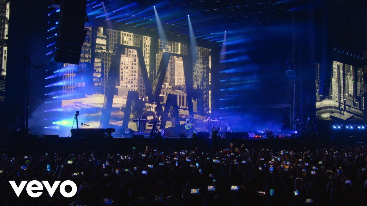 YouTube video player