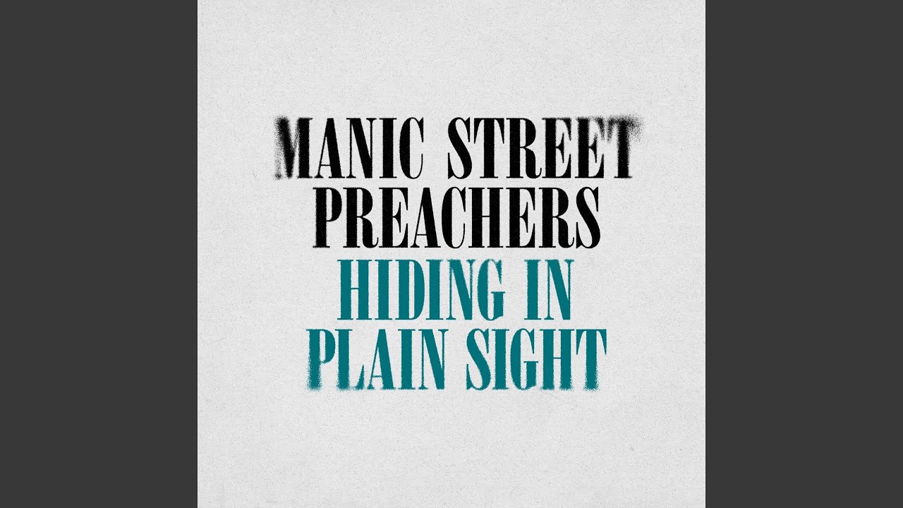 Hiding in Plain Sight