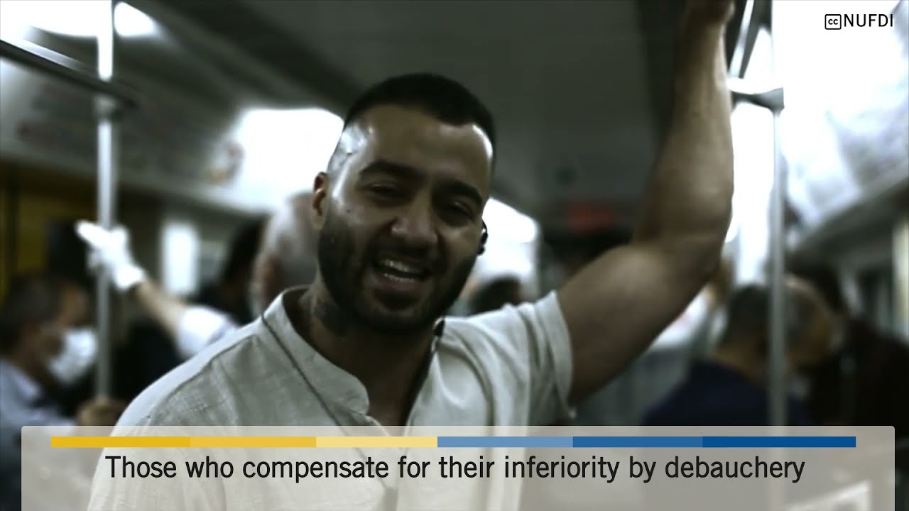 Toomaj Salehi's "Normal" with English Subtitles