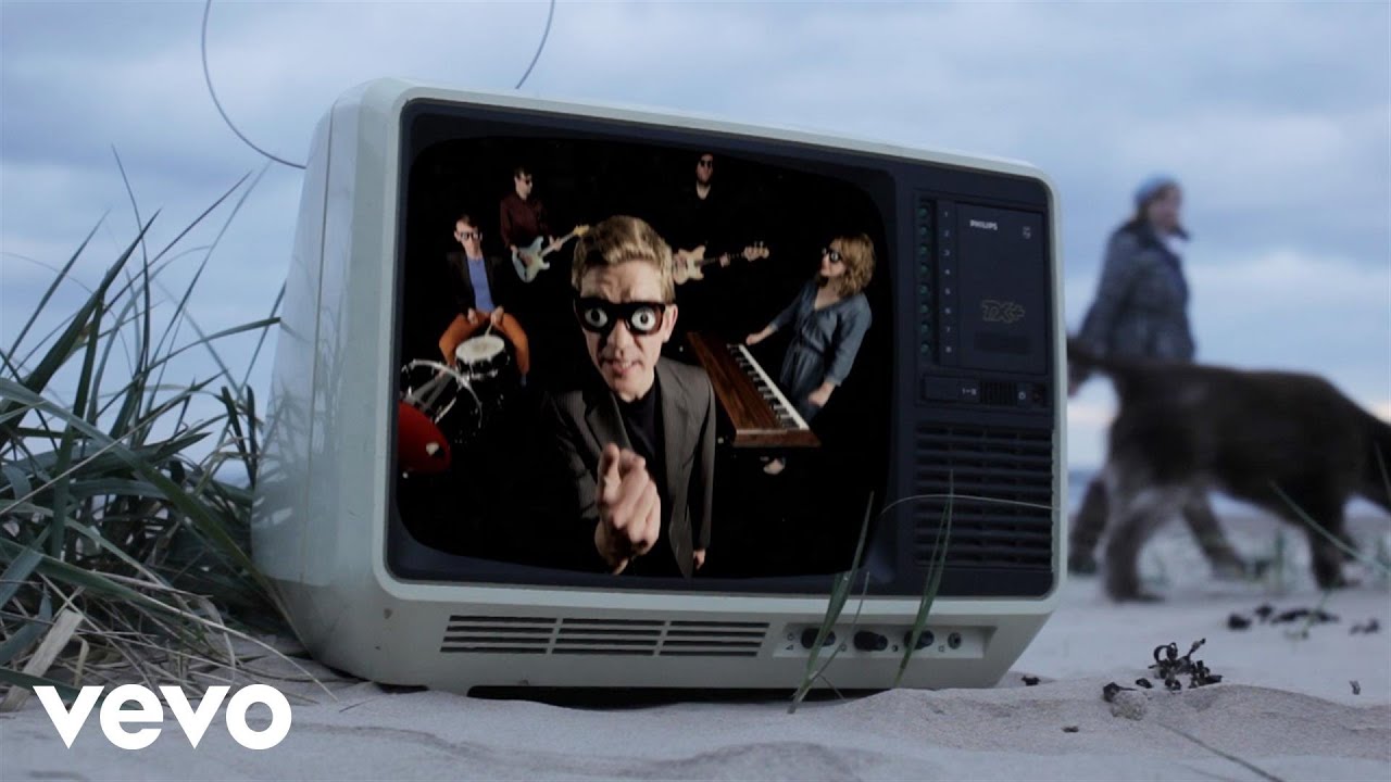YouTube video player