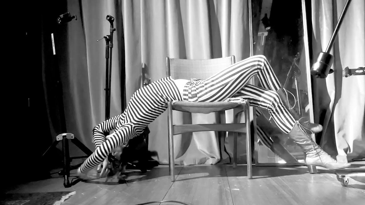Yves Tumor & NINA - WE DONT COUNT (Official Video)
