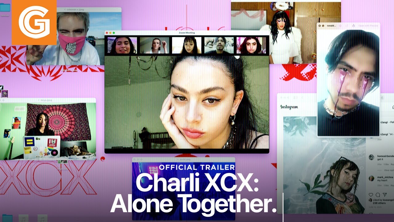 YouTube video player