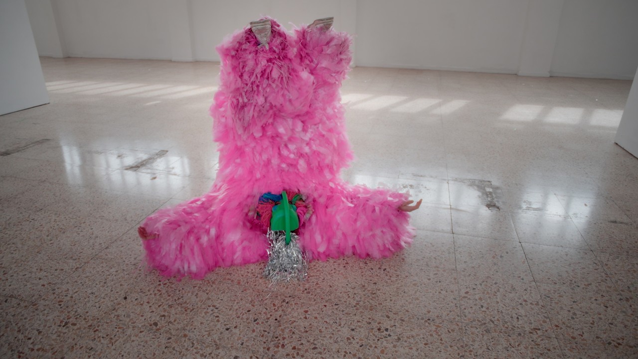 Olof Dreijer ft. Maman - 'Echoed Dafnino' (Official Visualiser)