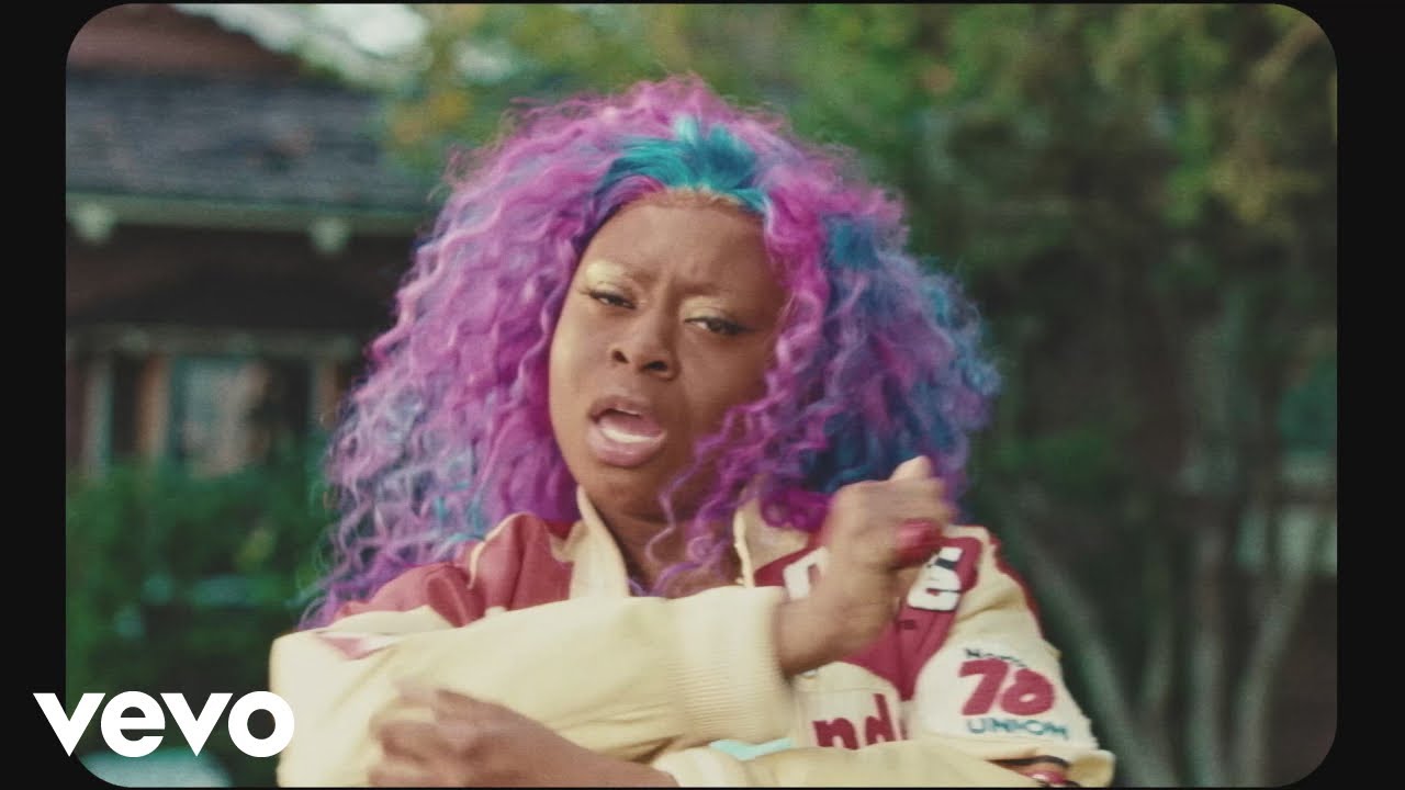 YouTube video player