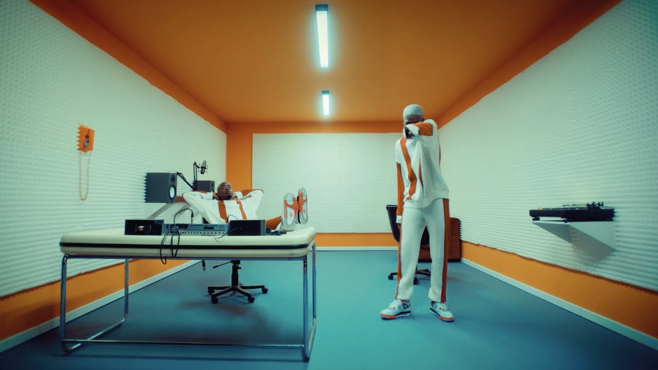 YouTube video player