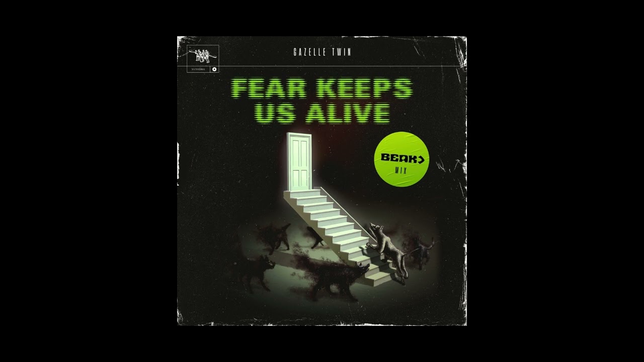 Fear Keeps Us Alive - Beak〉Mix