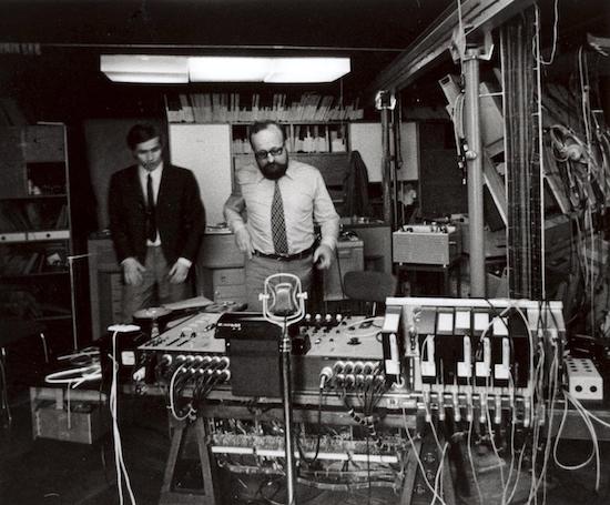 polish radio experimental studio