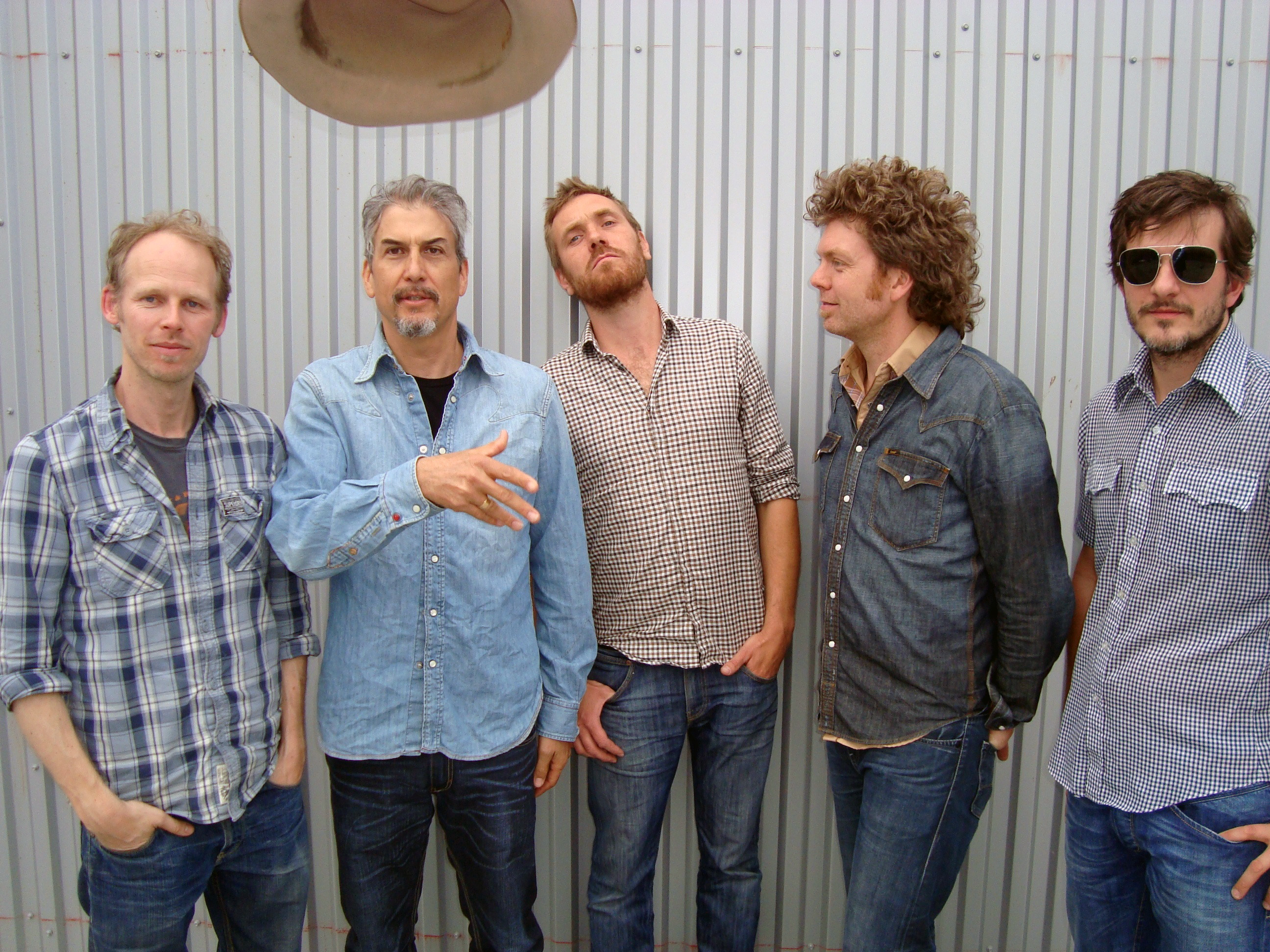 Keep It Moving: A Quietus Interview With Howe Gelb | The Quietus