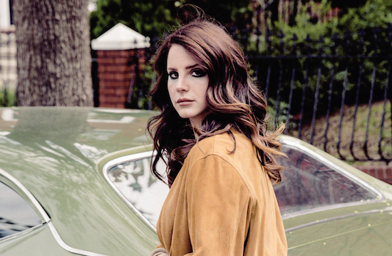 Lana Del Rey Launches Hotline The Quietus