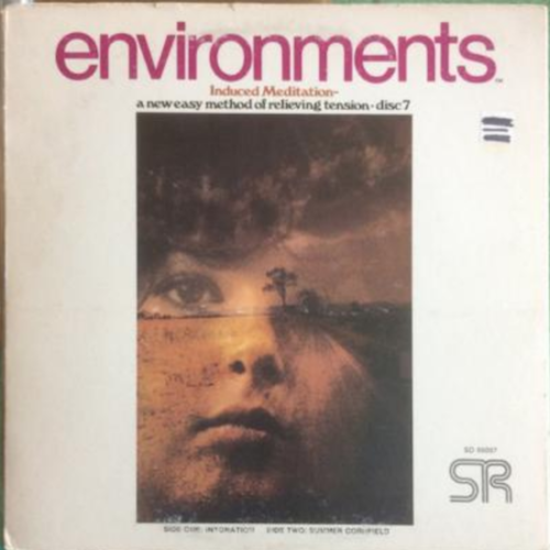 Numero Group Reissue Environments Series Via iOS App The Quietus