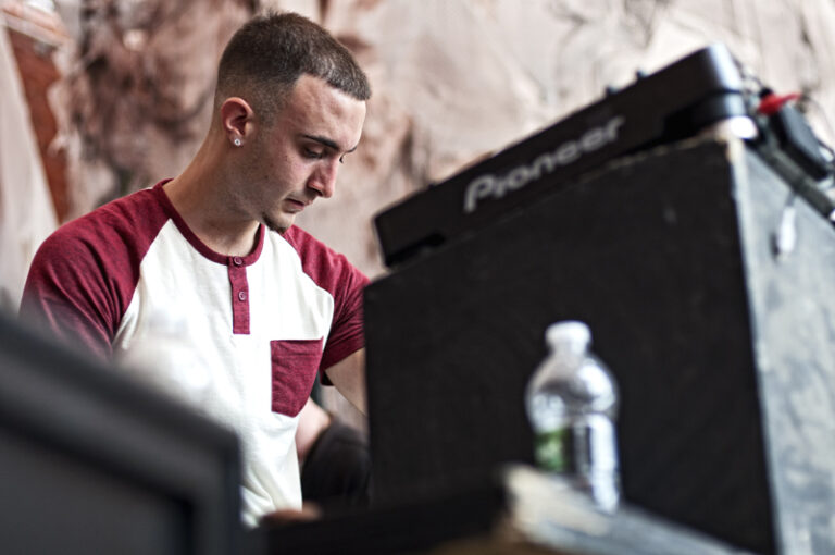 FREE Clams Casino Album The Quietus