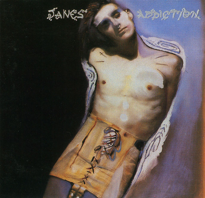 jane's addiction 1989 tour