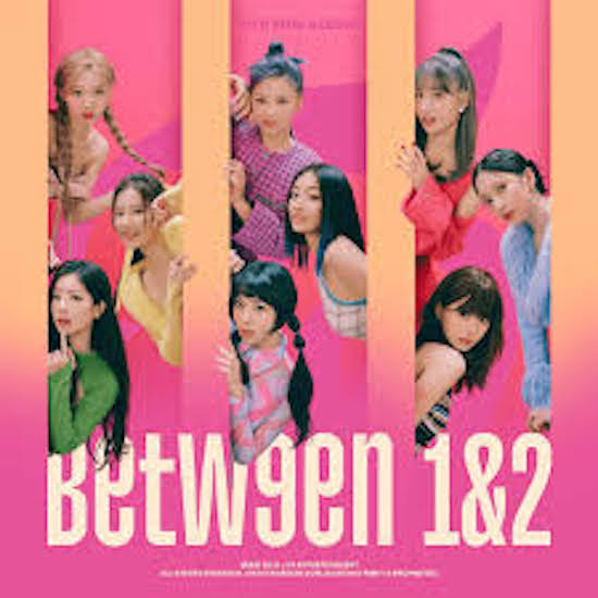 TWICE — Between 1&2 | The Quietus