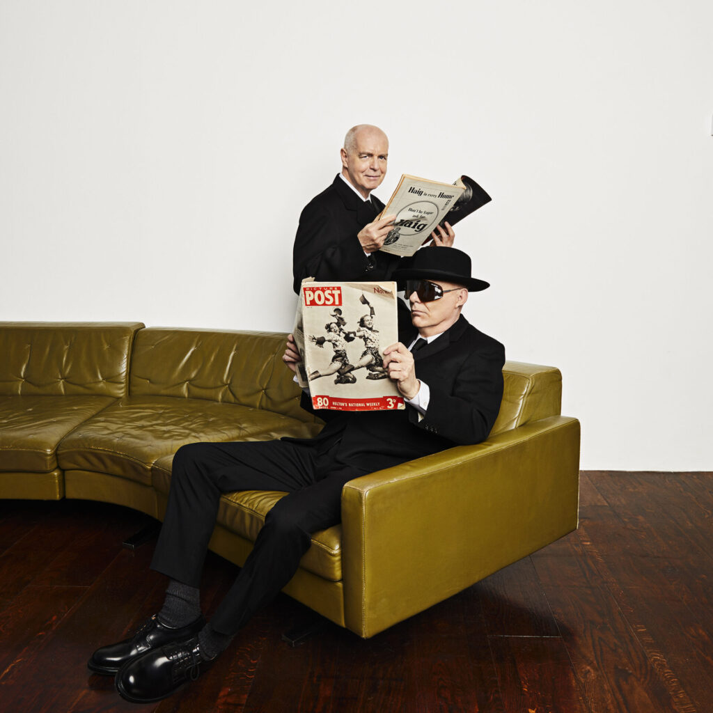 Playful yet Professional, Nevertheless: a Pet Shop Boys Interview | The Quietus