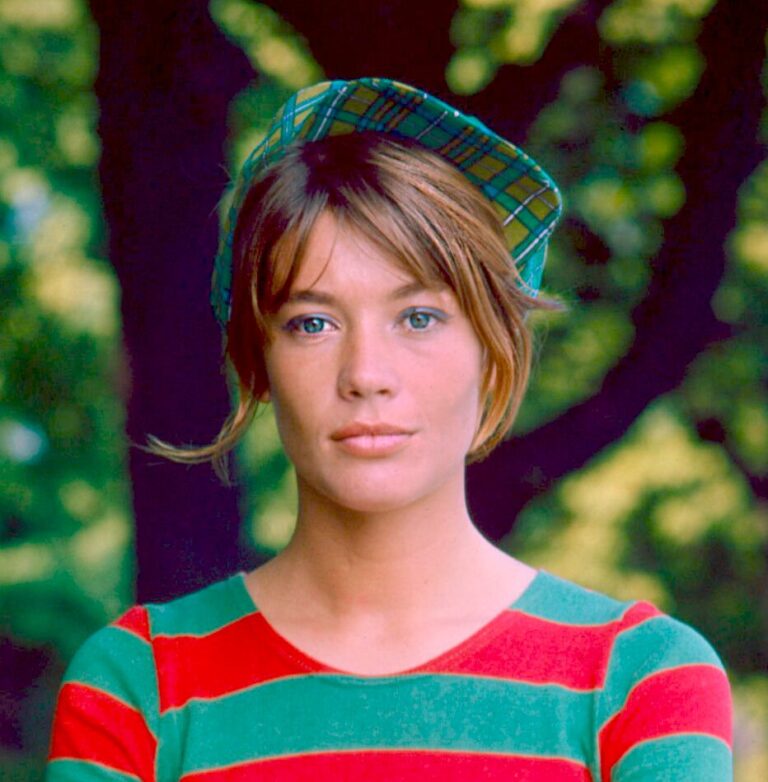 Remembering Françoise Hardy, by David McKenna