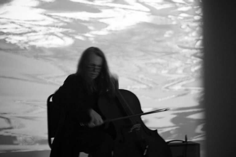 The Road from Seattle to Ireland Lori Goldston Interviewed The Quietus