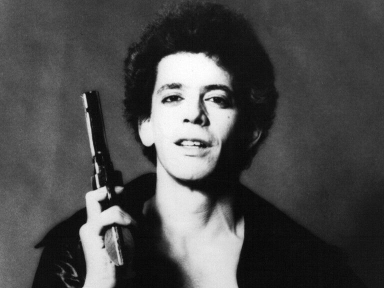 The Strange World Of... Lou Reed