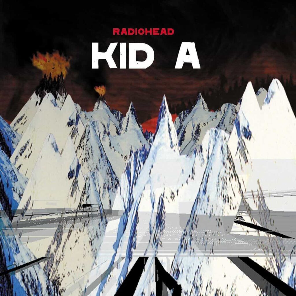 Radiohead – 'Kid A'