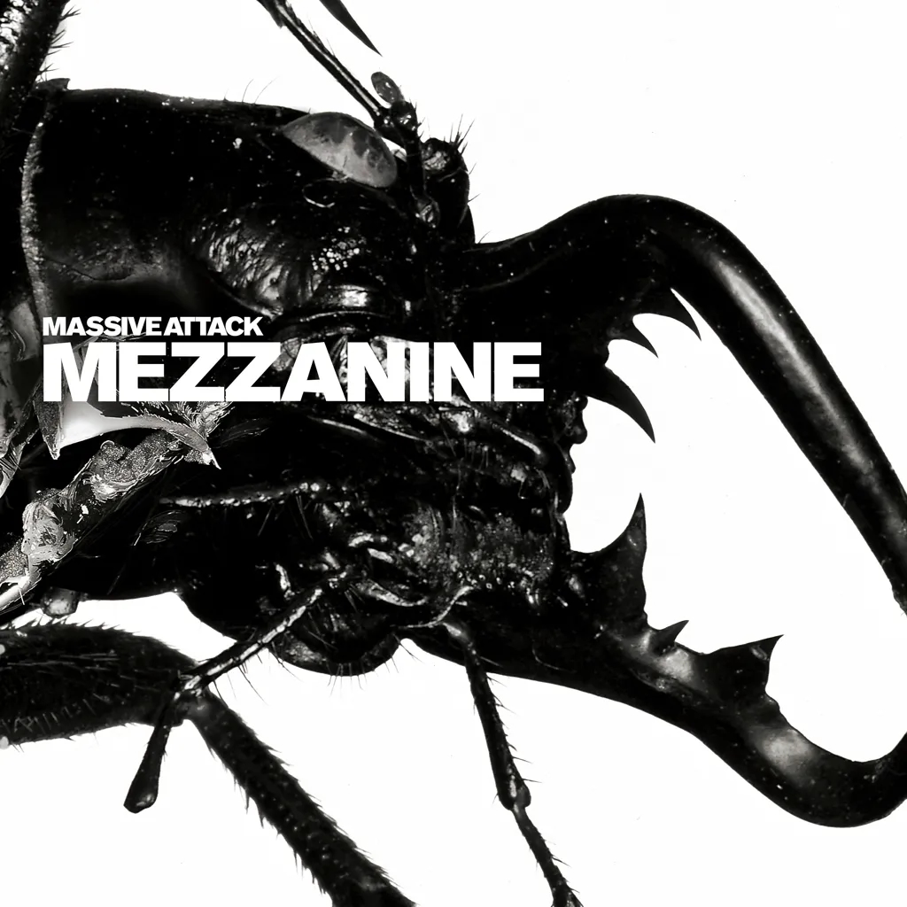 Massive Attack – 'Mezzanine'