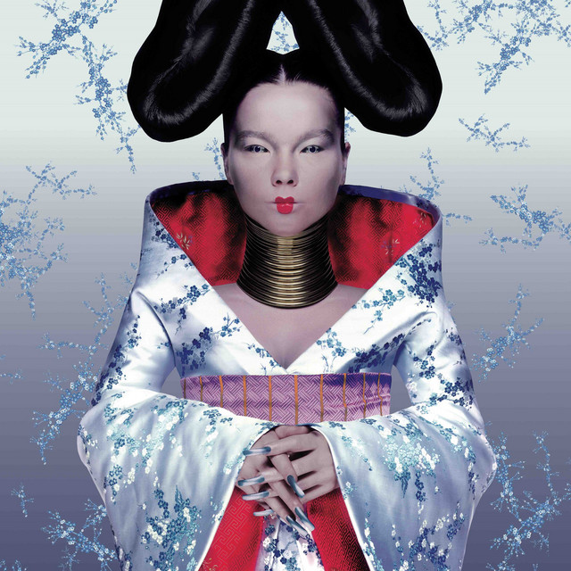 Björk – 'Homogenic'