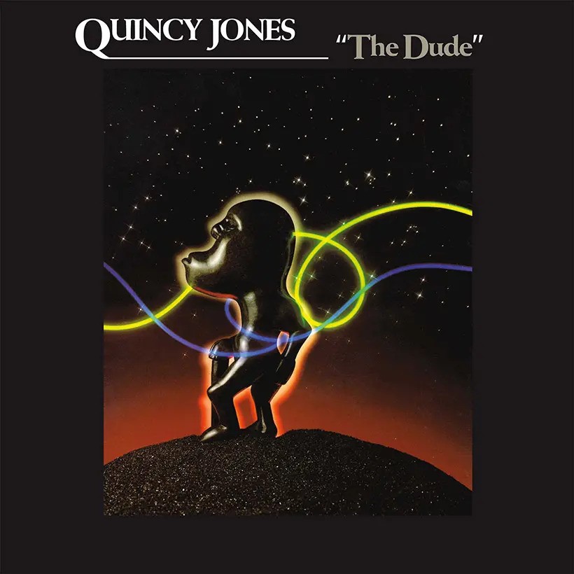 Quincy Jones – 'The Dude'