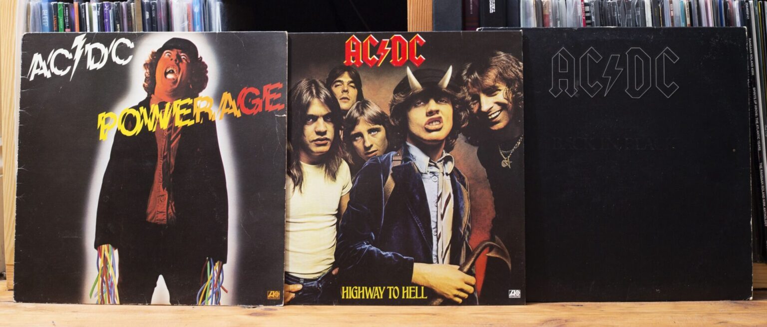 Three Album Run: How Rock Music Never Bettered AC/DC's Powerage ...
